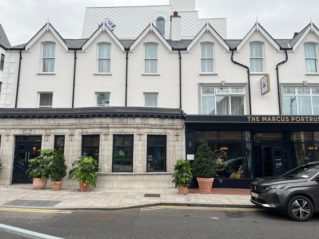 The Marcus Portrush, Tapestry Collection by Hilton