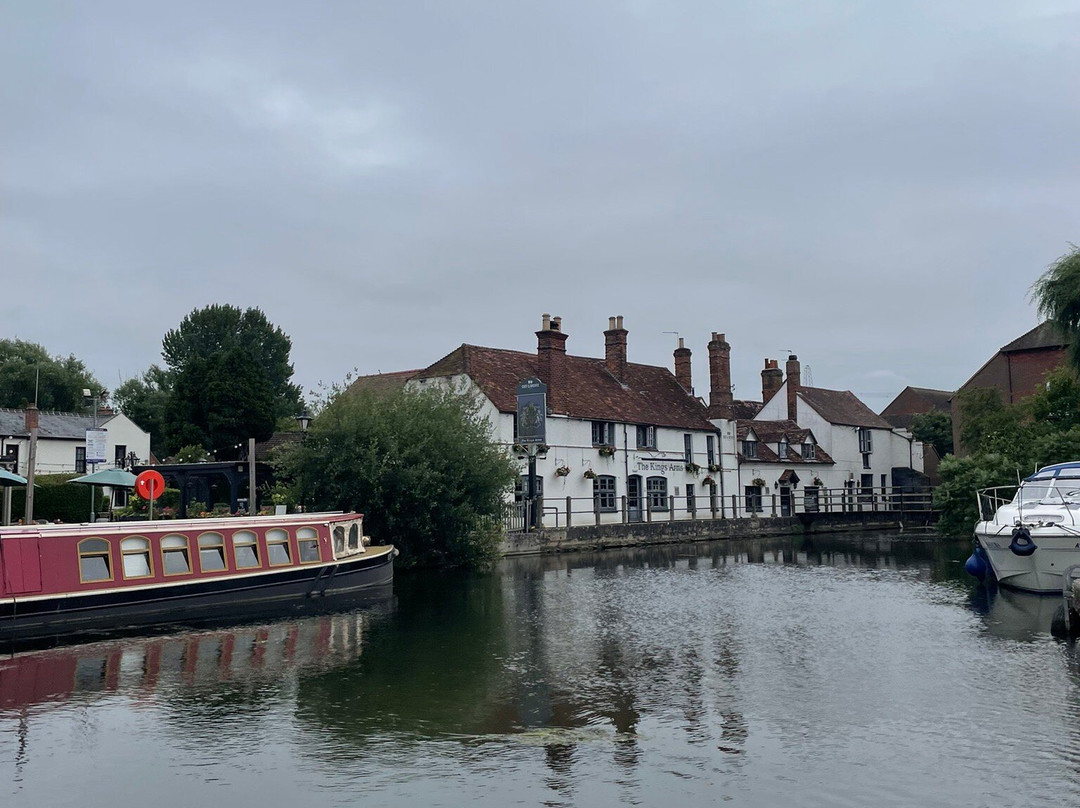 ABC Boat Hire-Alvechurch必去景点