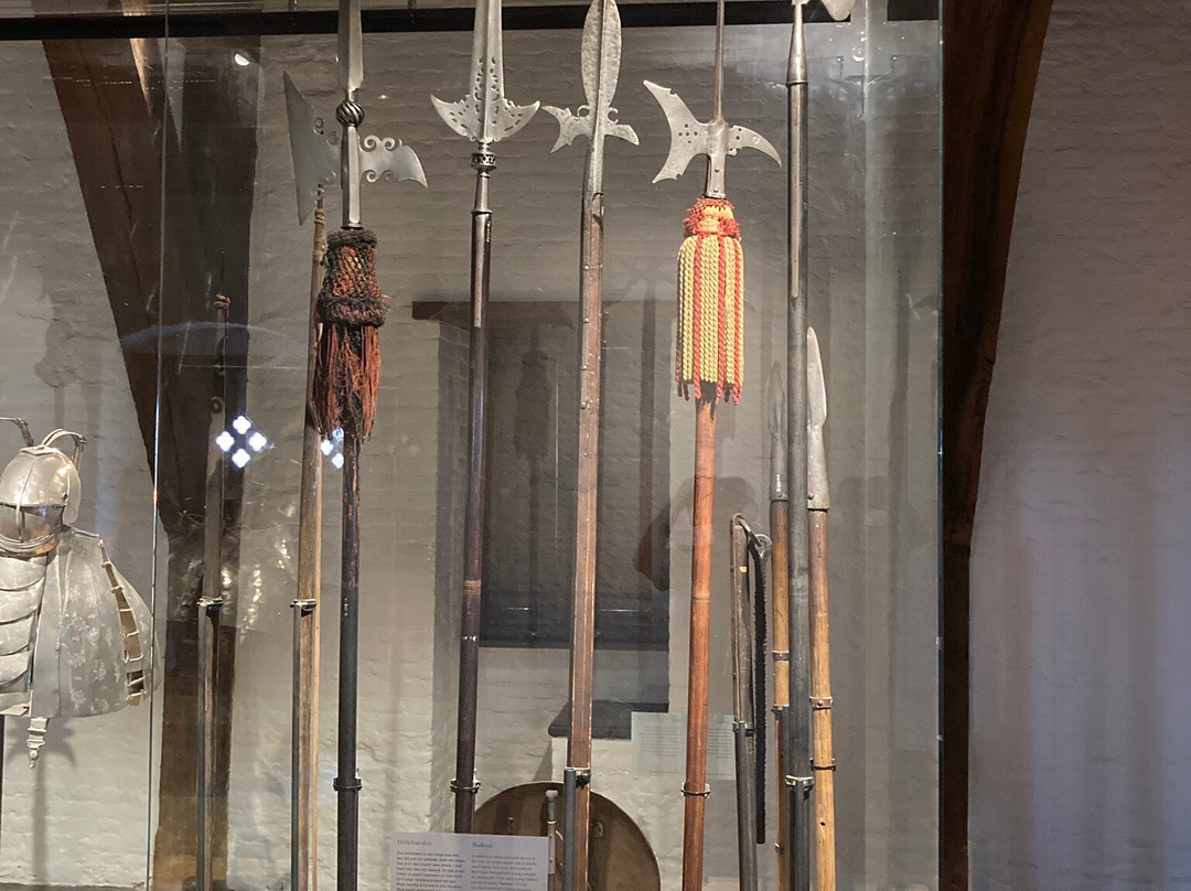 卡斯特伊登-Muiden必去景点