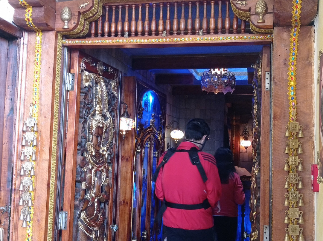 Hosteria La Andaluza主图