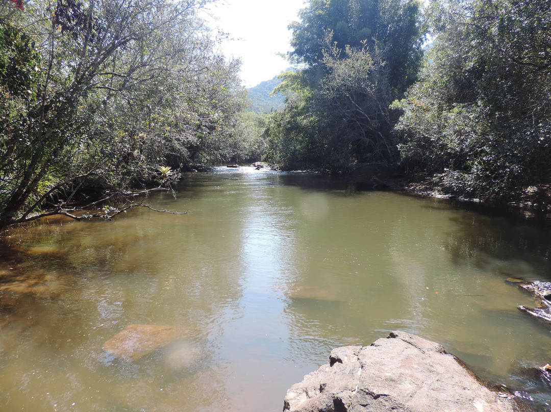 Parque Municipal Cachoeira do Salto-Extrema必去景点