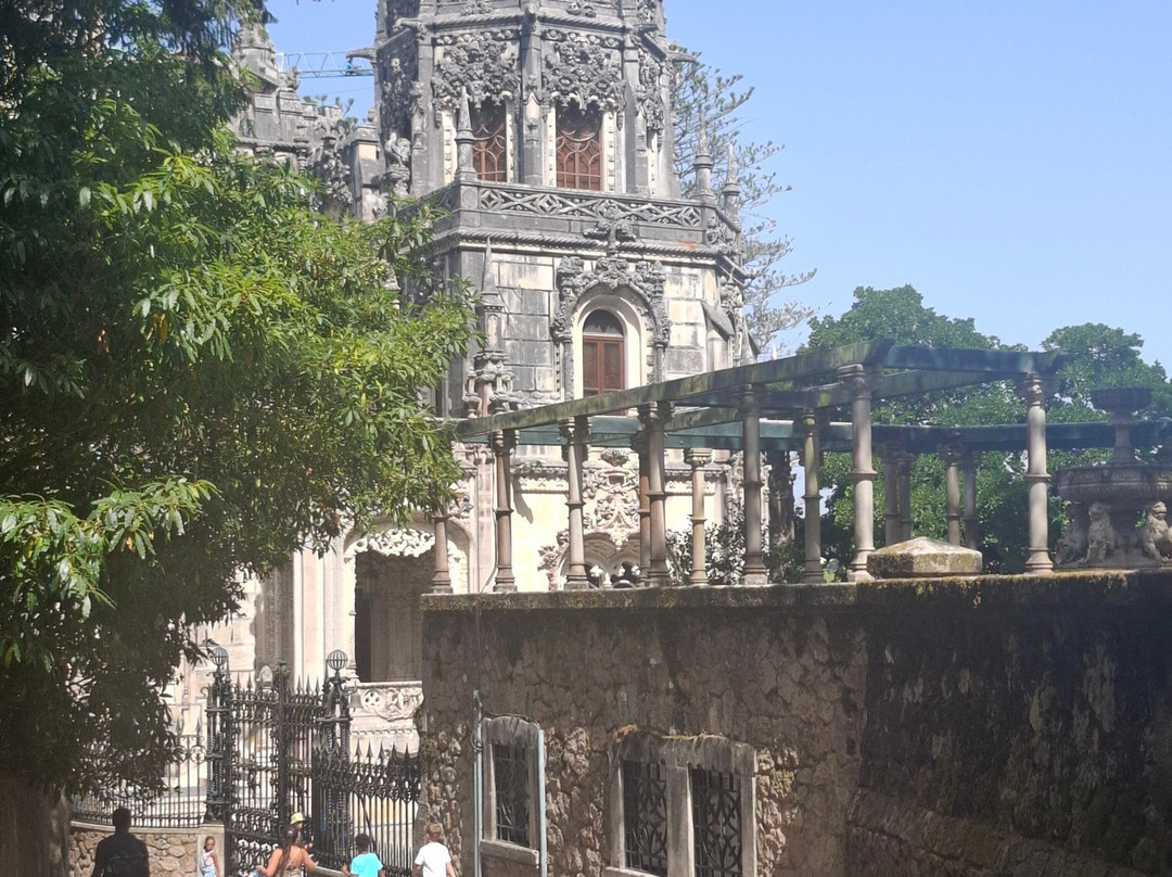 Tours Bernardo-辛特拉必去景点