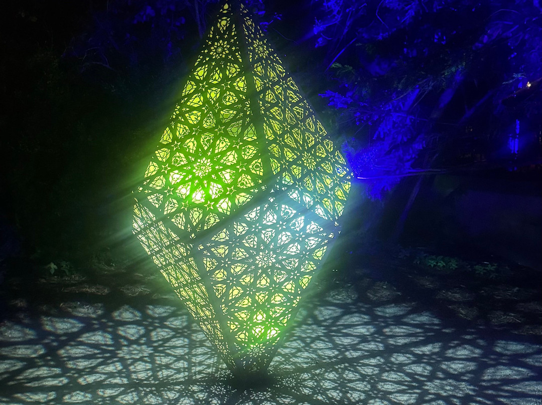 Paine Art Center and Gardens-奥什科什必去景点