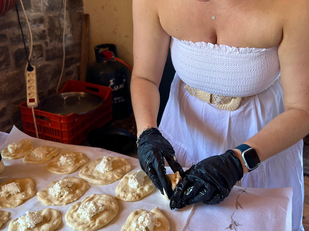 Psiloritis Retreat Chalet主图