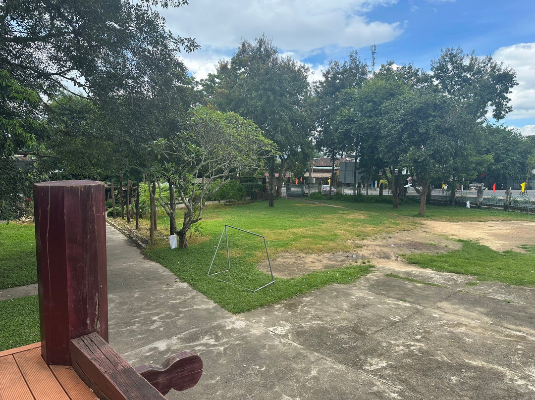 Nha rong Kon Klor-昆嵩必去景点