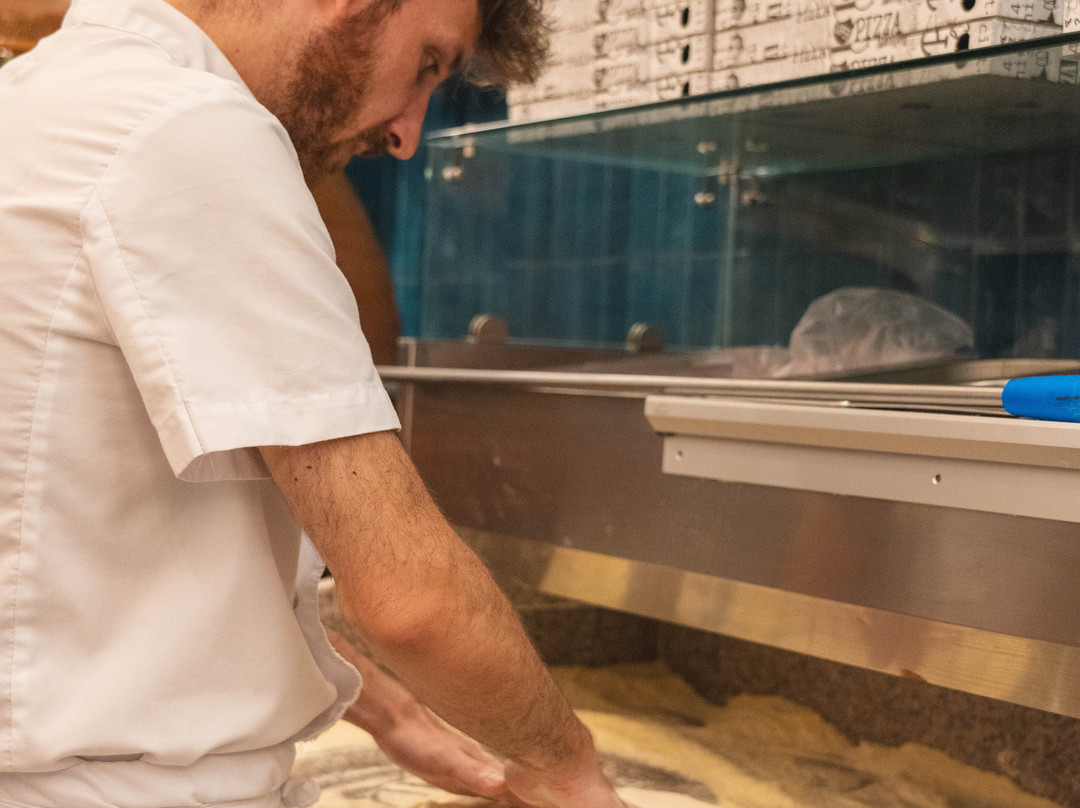 Marinato Pizza E Mare
