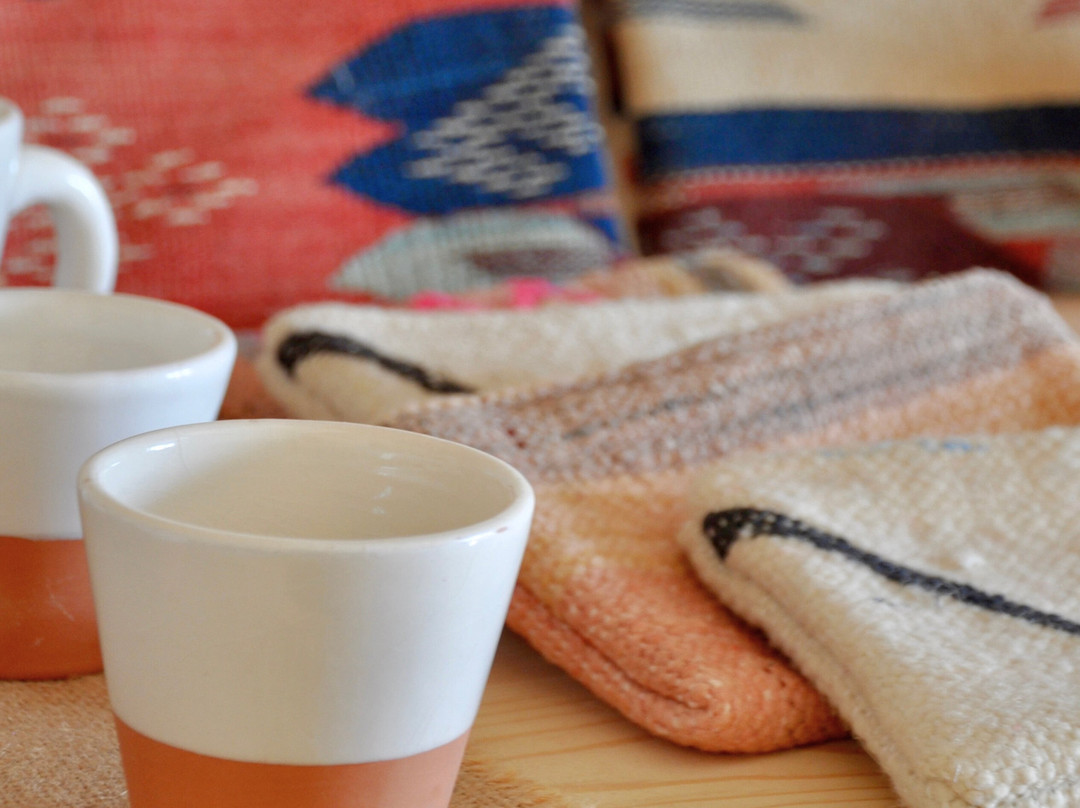 Sunny Ocean House-Mirleft必去景点