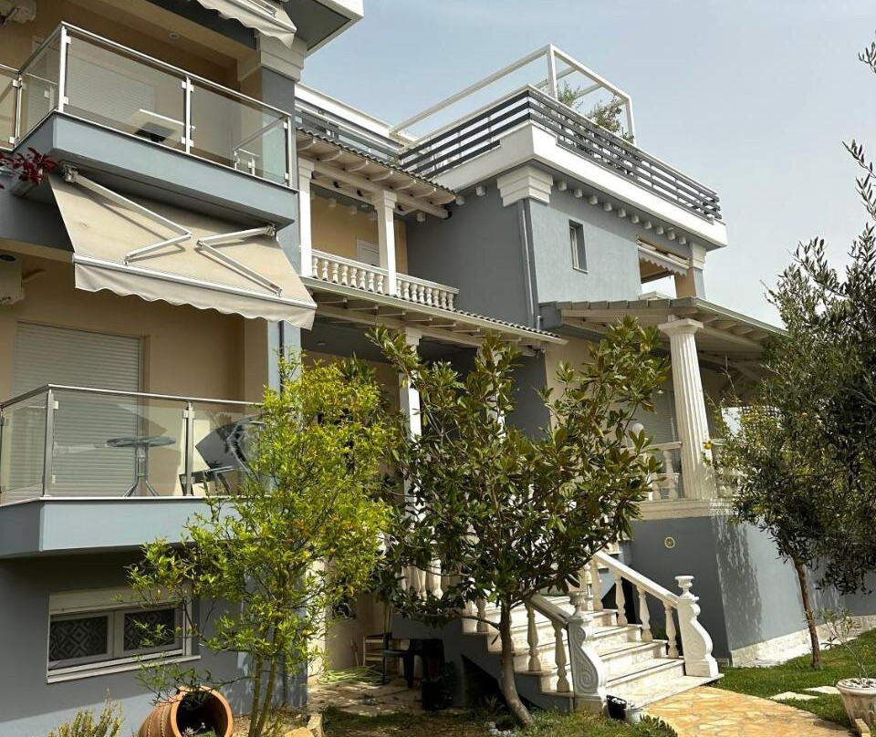 Villa Spartandom