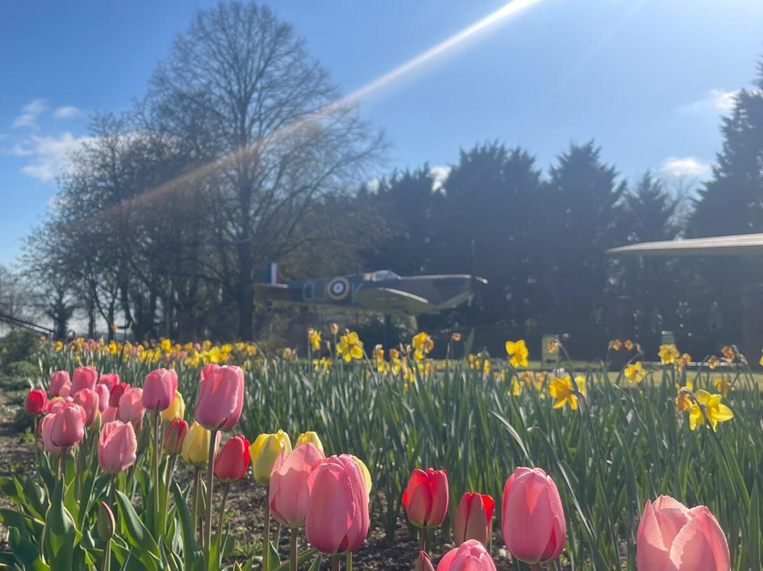 Biggin Hill Memorial Museum-Biggin Hill必去景点