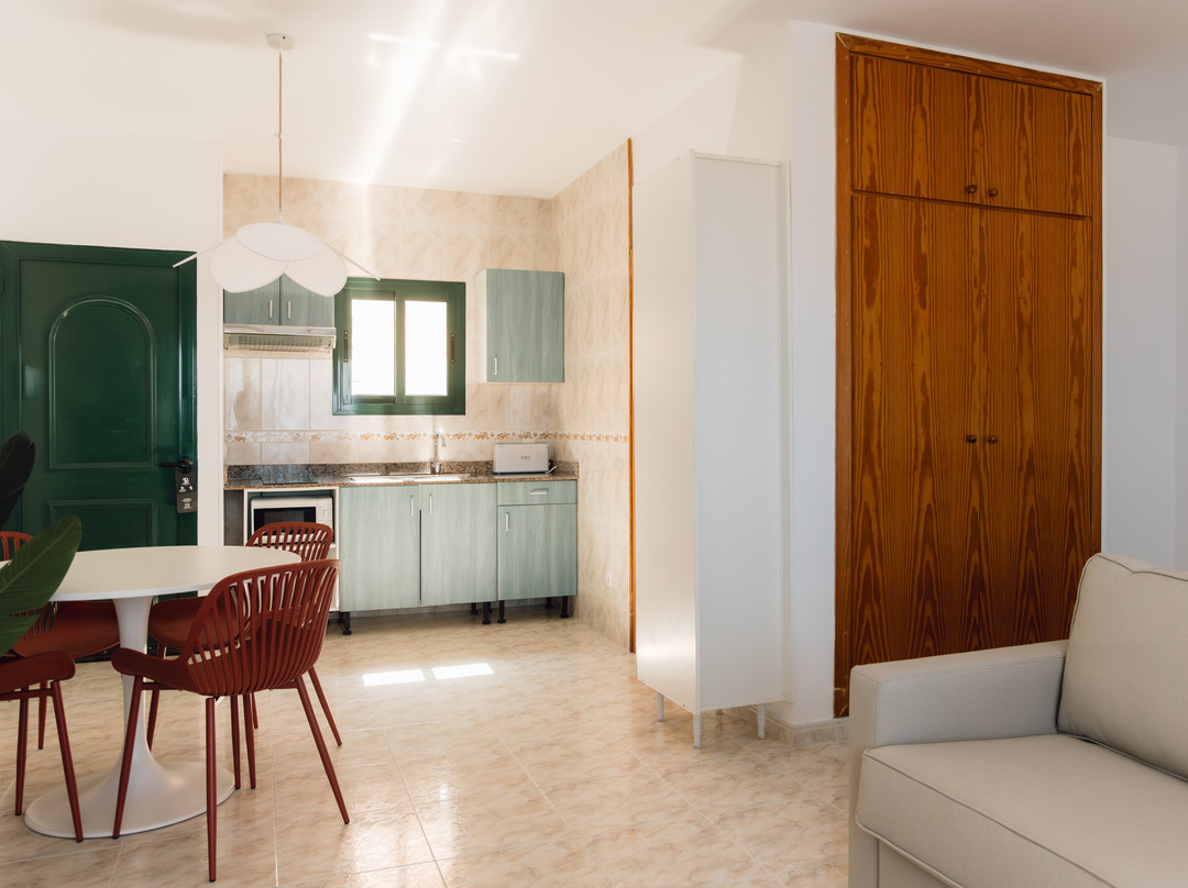 Apartamentos Moon Dreams Cabo De Baños主图