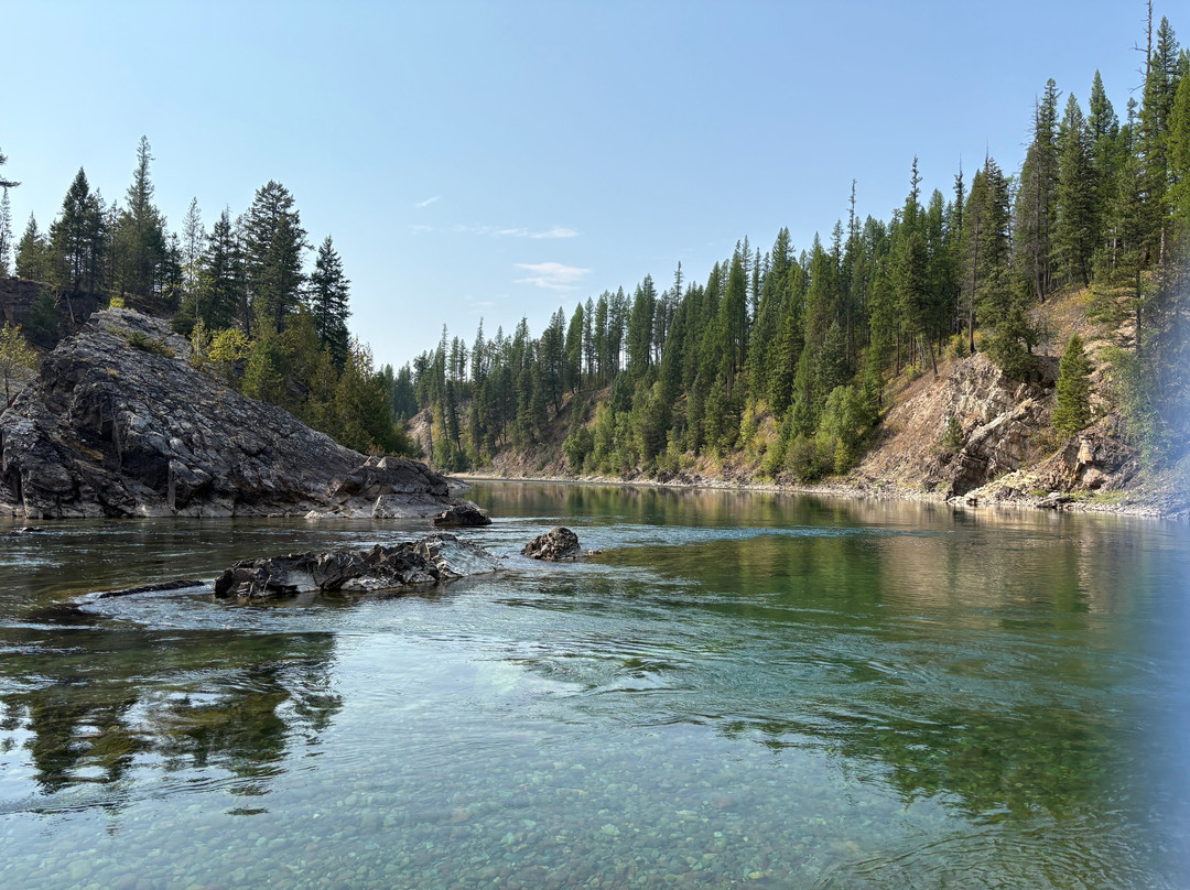 Wild River Adventures - Day Tours-西格拉西尔必去景点