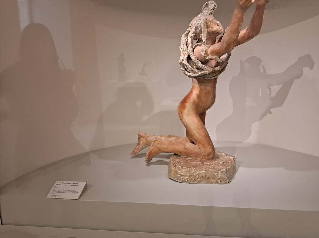 Musée Camille Claudel-Nogent-sur-Seine必去景点