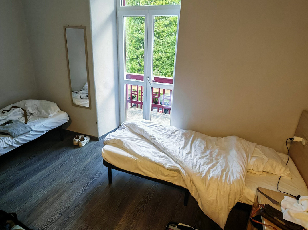 Croda Rossa Hotel主图