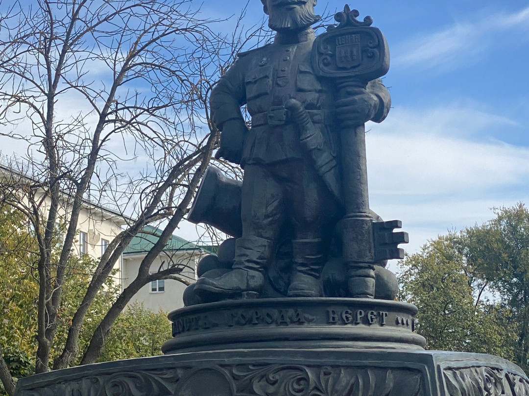 Box of Russian Folk Proverbs-奔萨必去景点