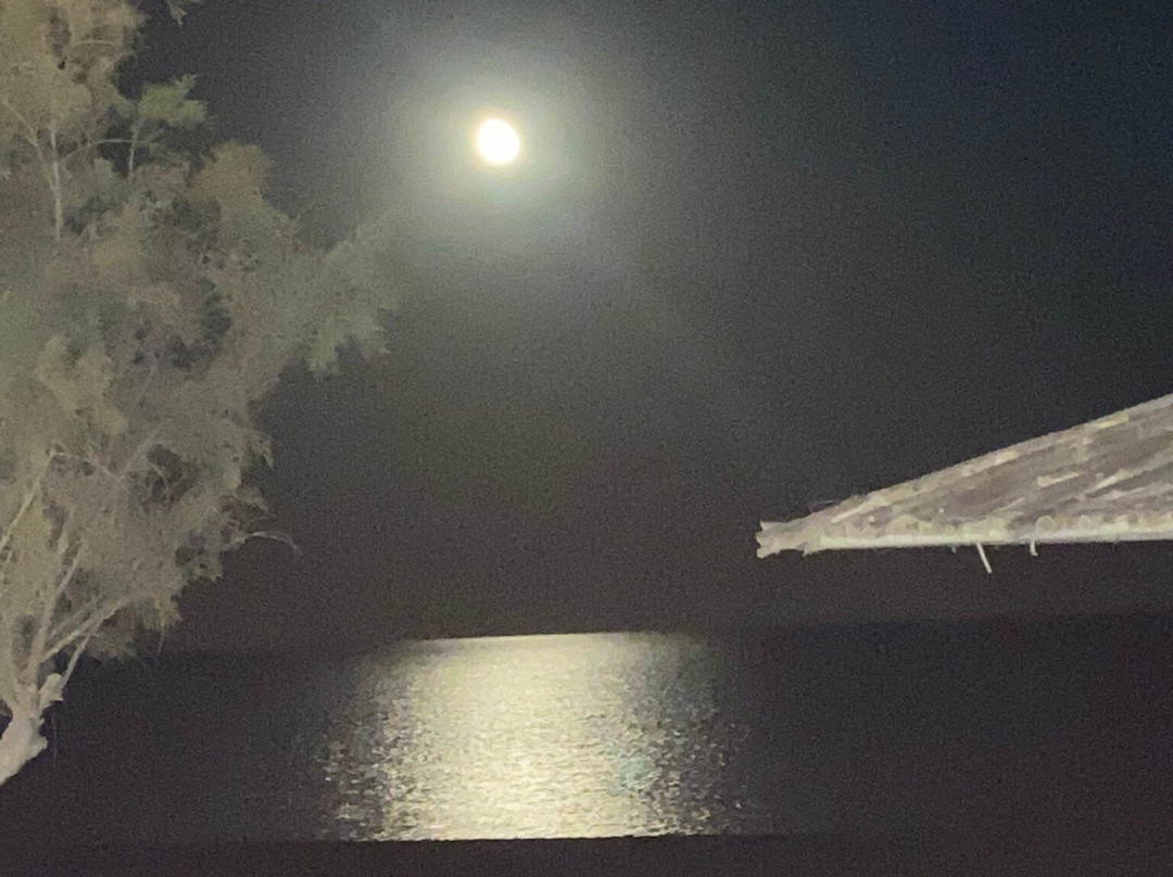 Ostria Beach Bar-Kalathos必去景点