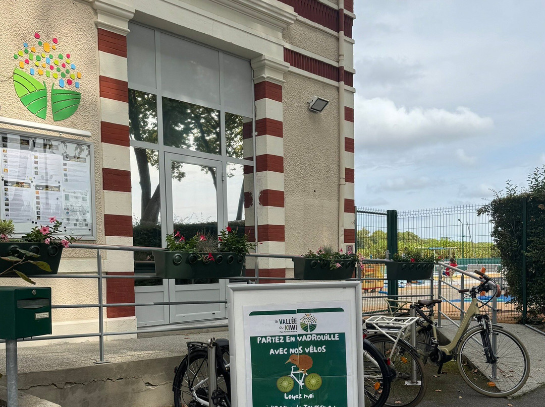 Office de Tourisme de la Vallée du Kiwi-Peyrehorade必去景点