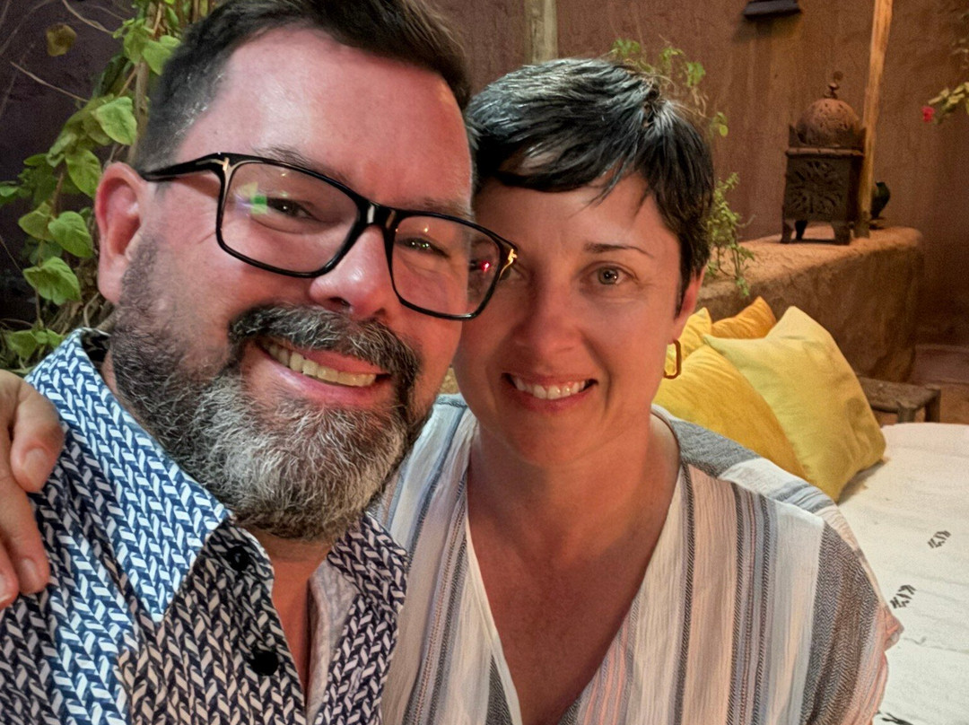 Villa Zagora Ma Villa Au Sahara主图