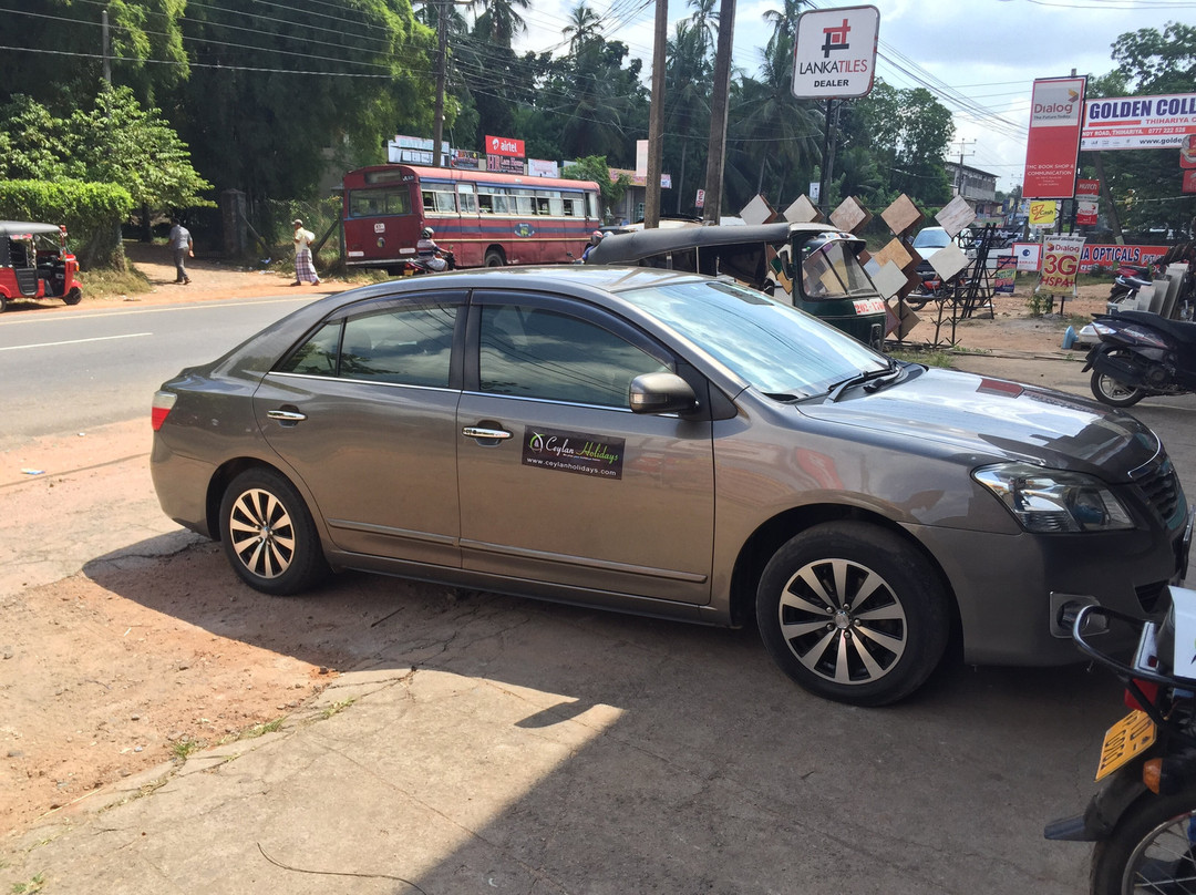 Ceylan Holidays-Kalagedihena必去景点