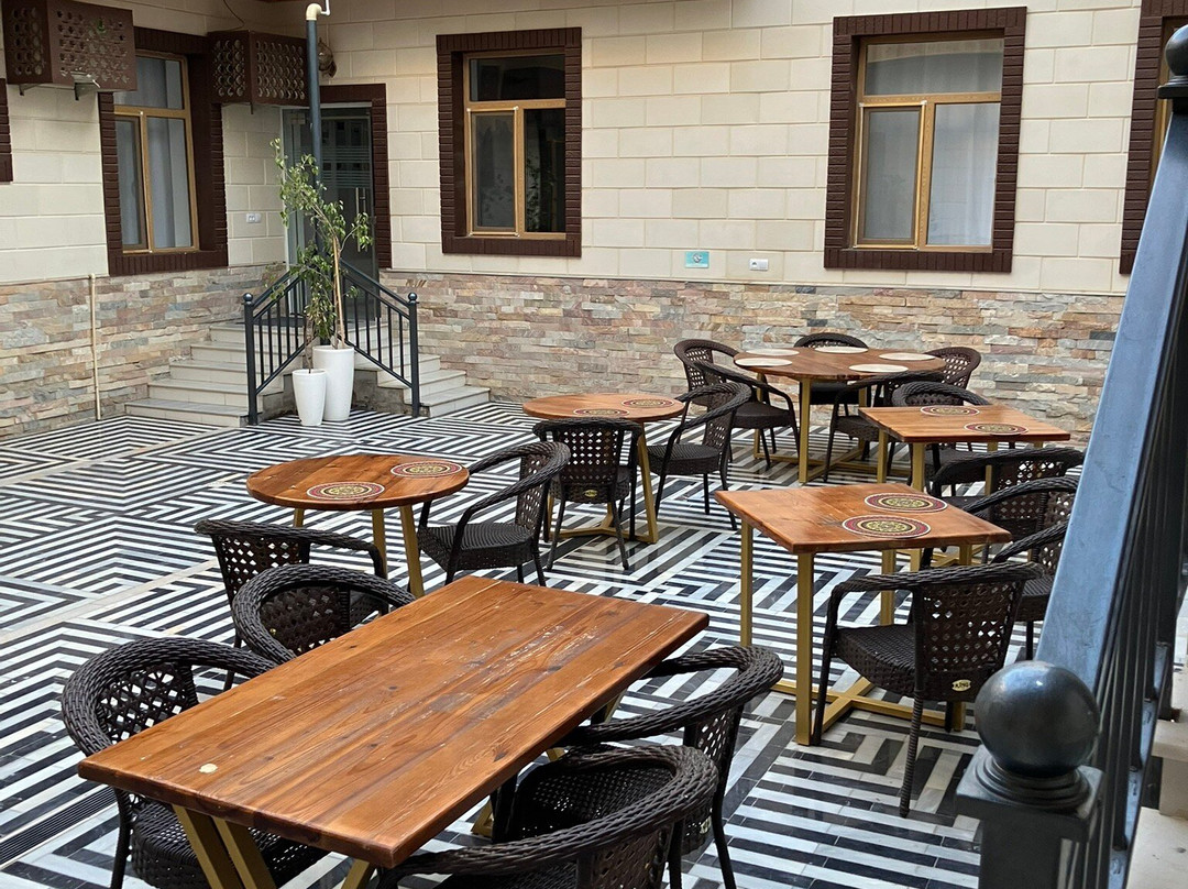 Hotel Bankir Khiva主图