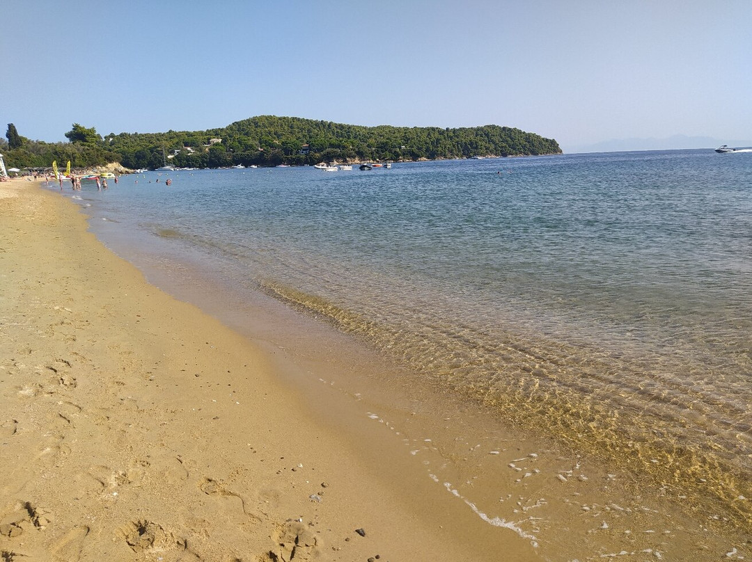 Agia Paraskevi Beach-Platanias必去景点