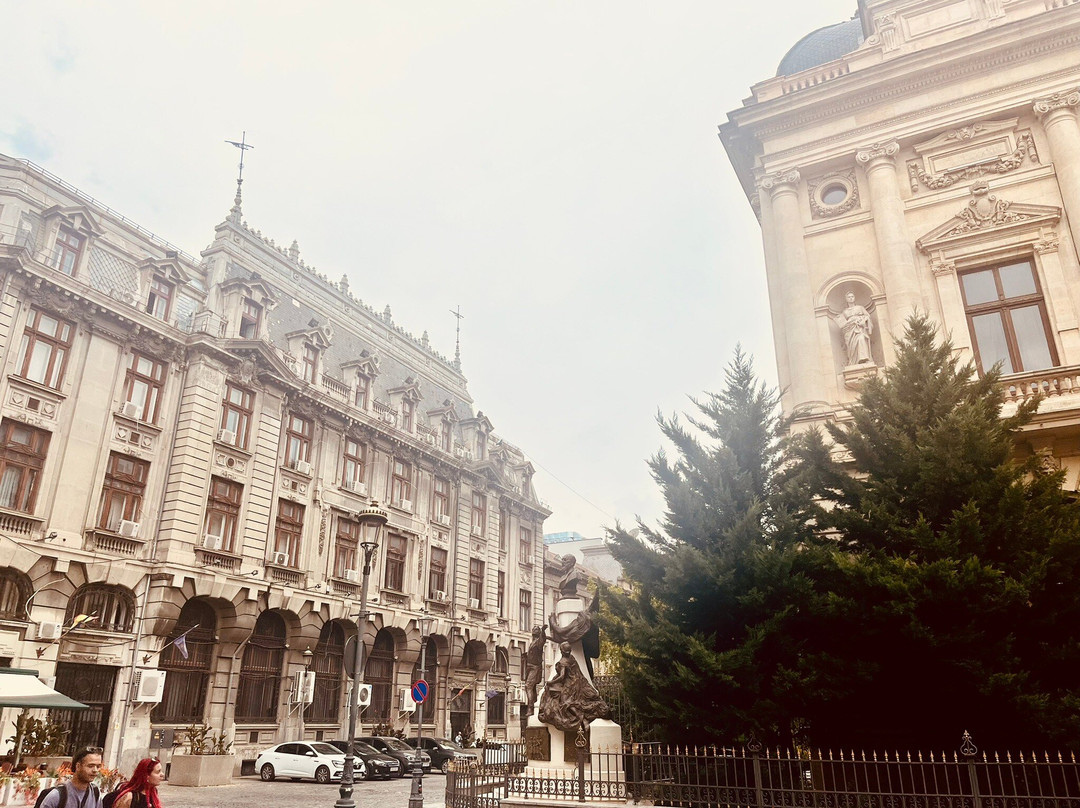 Old Town-布加勒斯特必去景点