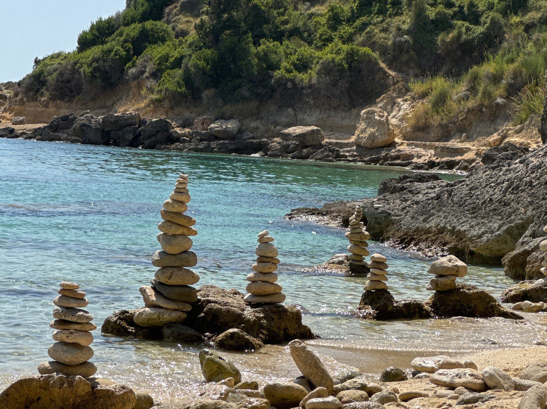 Pessada Beach-凯法利尼亚岛必去景点