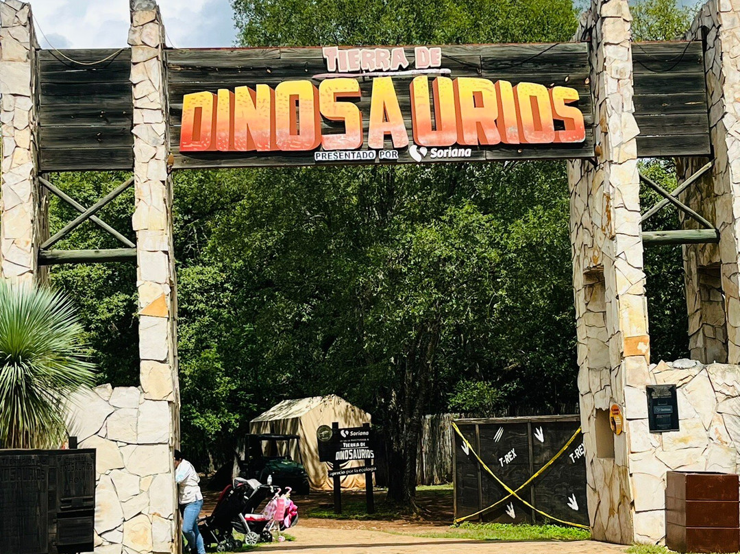 Bioparque Estrella-Montemorelos必去景点