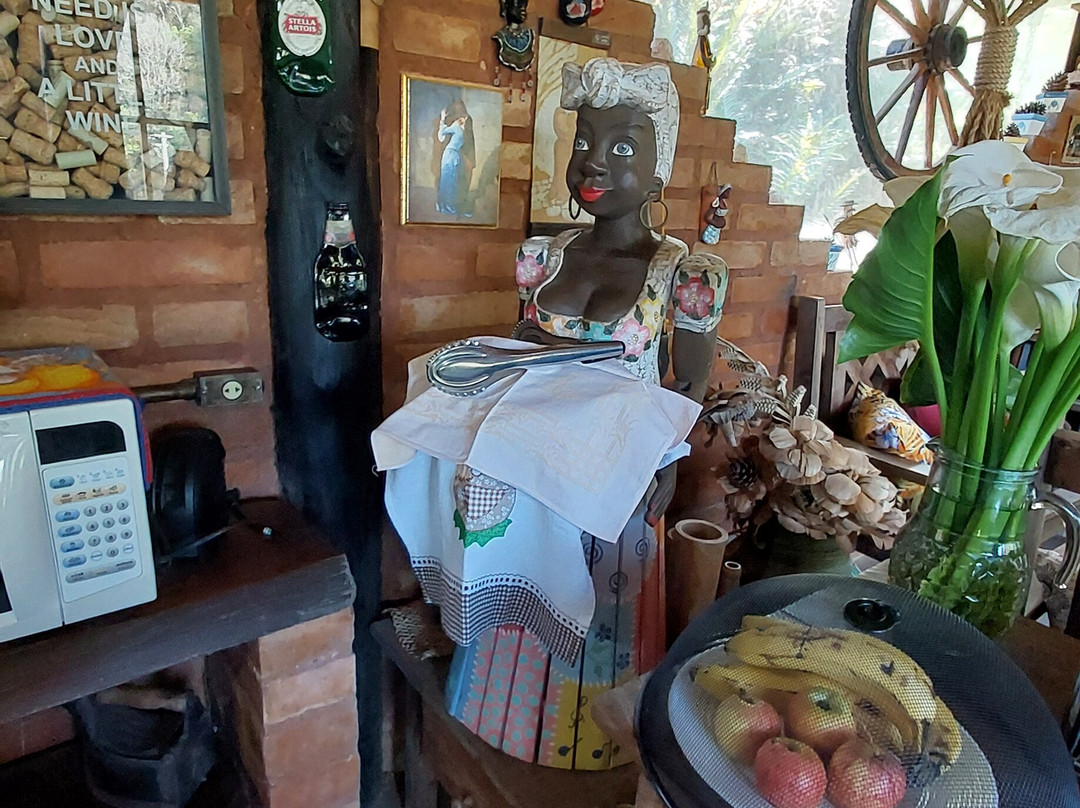 Pousada Cheiro de Mato主图