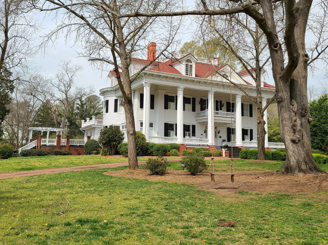 The Twelve Oaks Bed & Breakfast主图