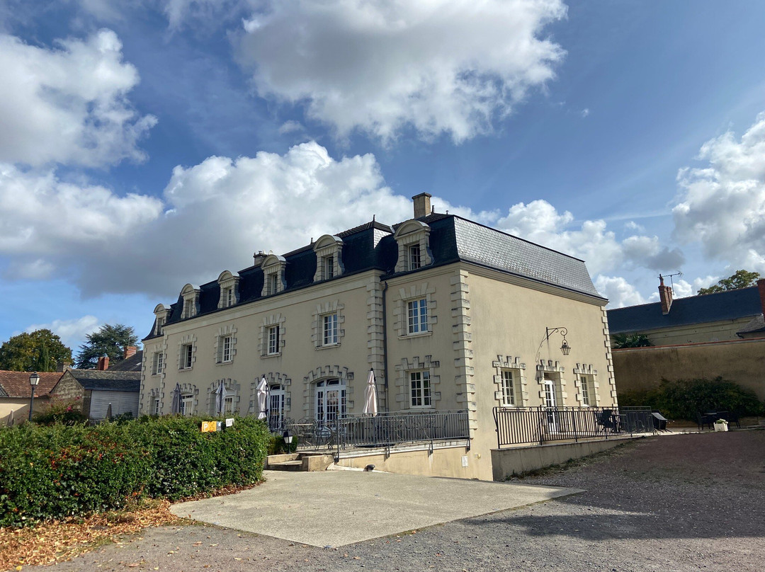 Restaurant Du Relais Du Bellay