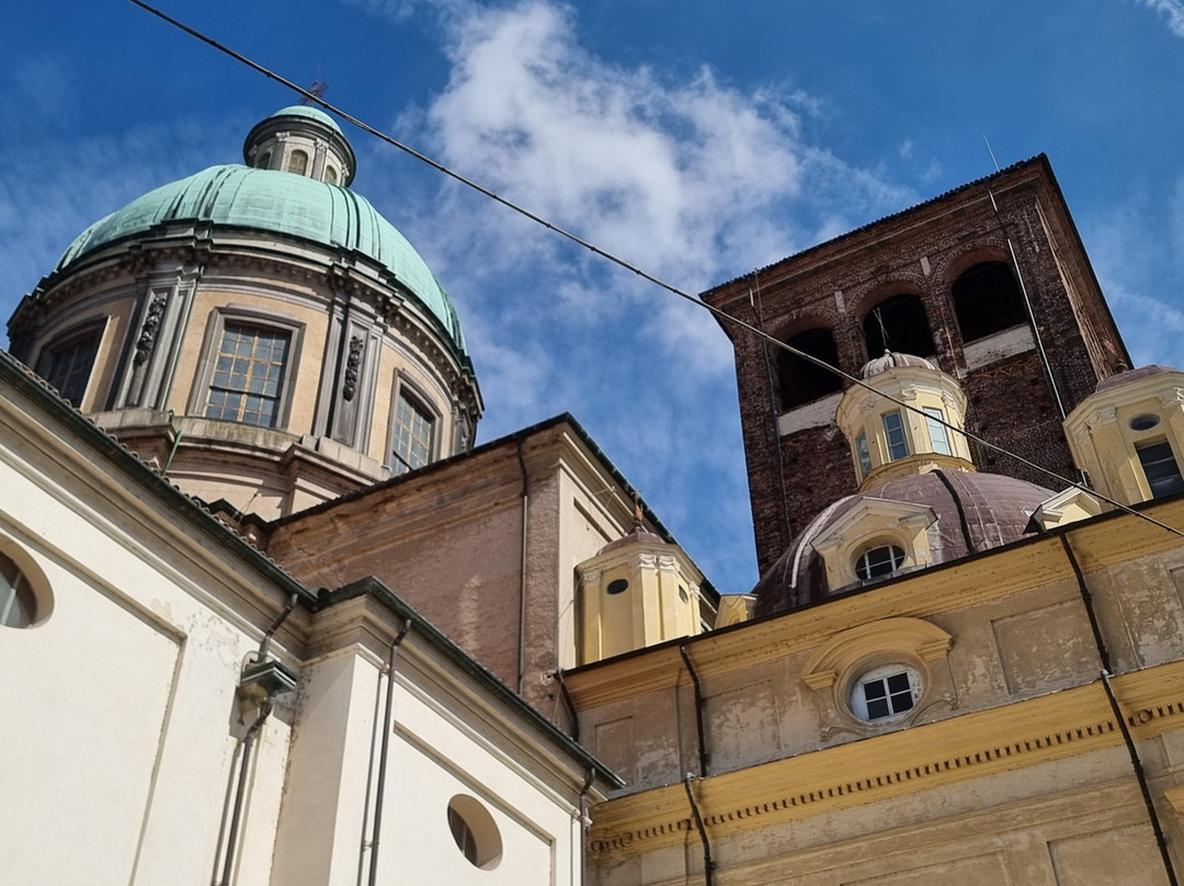 Cattedrale di Sant'Eusebio-韦尔切利必去景点