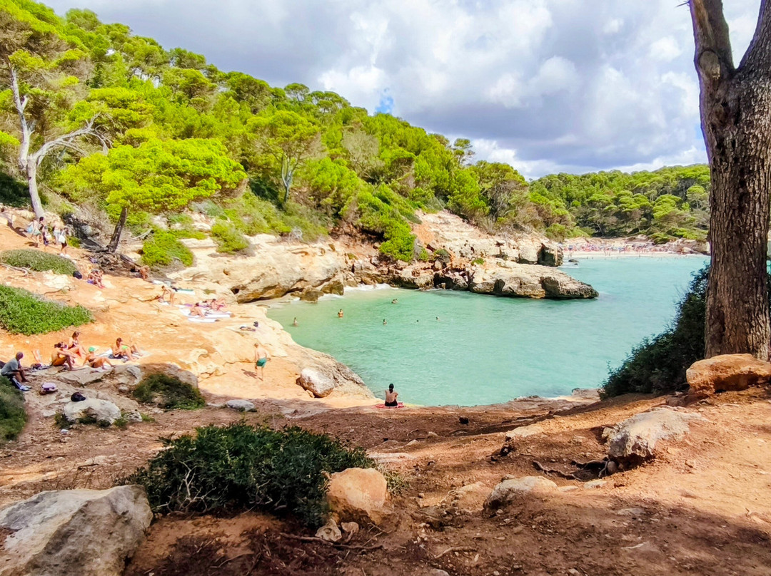 Cala Mitjana-Cala Galdana必去景点