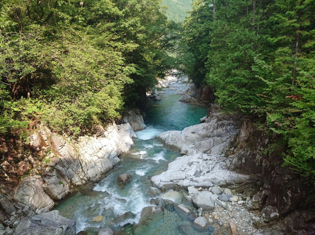Atera Valley-大桑村必去景点