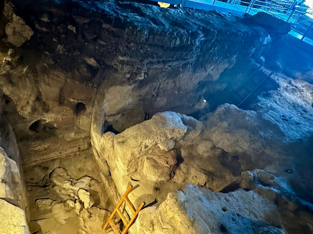 Theopetra Cave-Theopetra必去景点