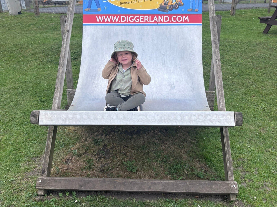 Diggerland Durham-Langley Park必去景点