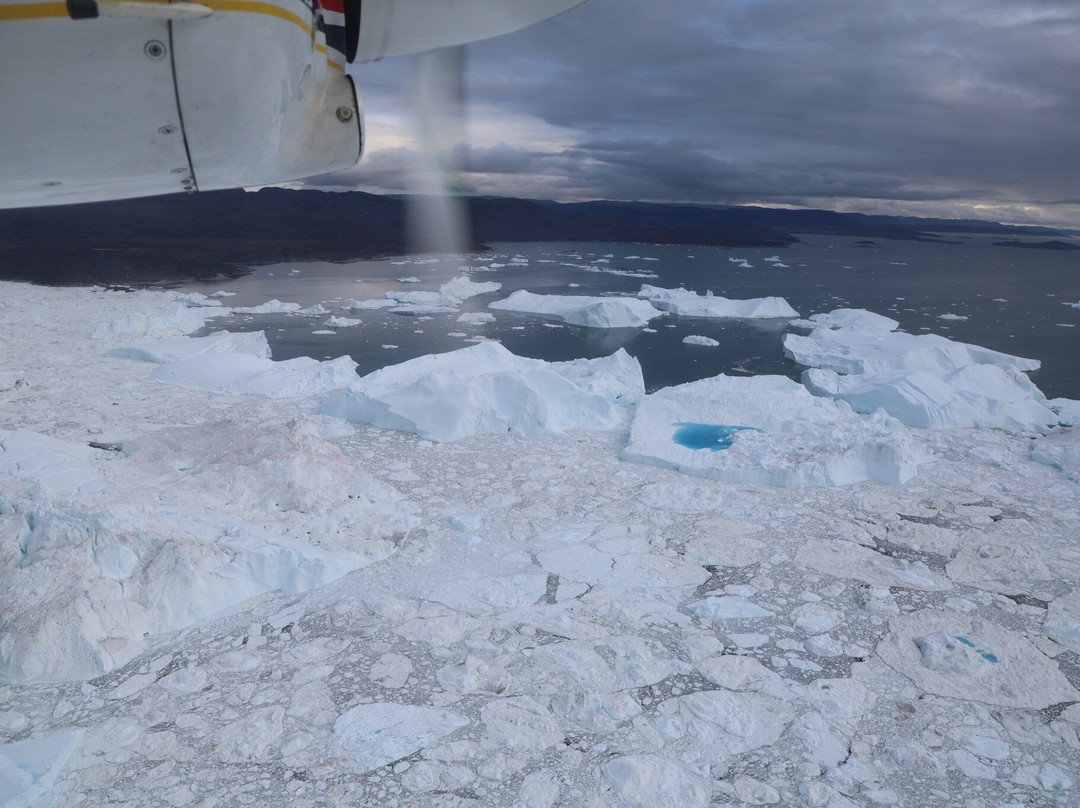 AirZafari-伊卢利萨特必去景点