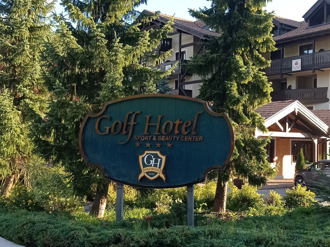 Golf Hotel - Blu Hotels主图