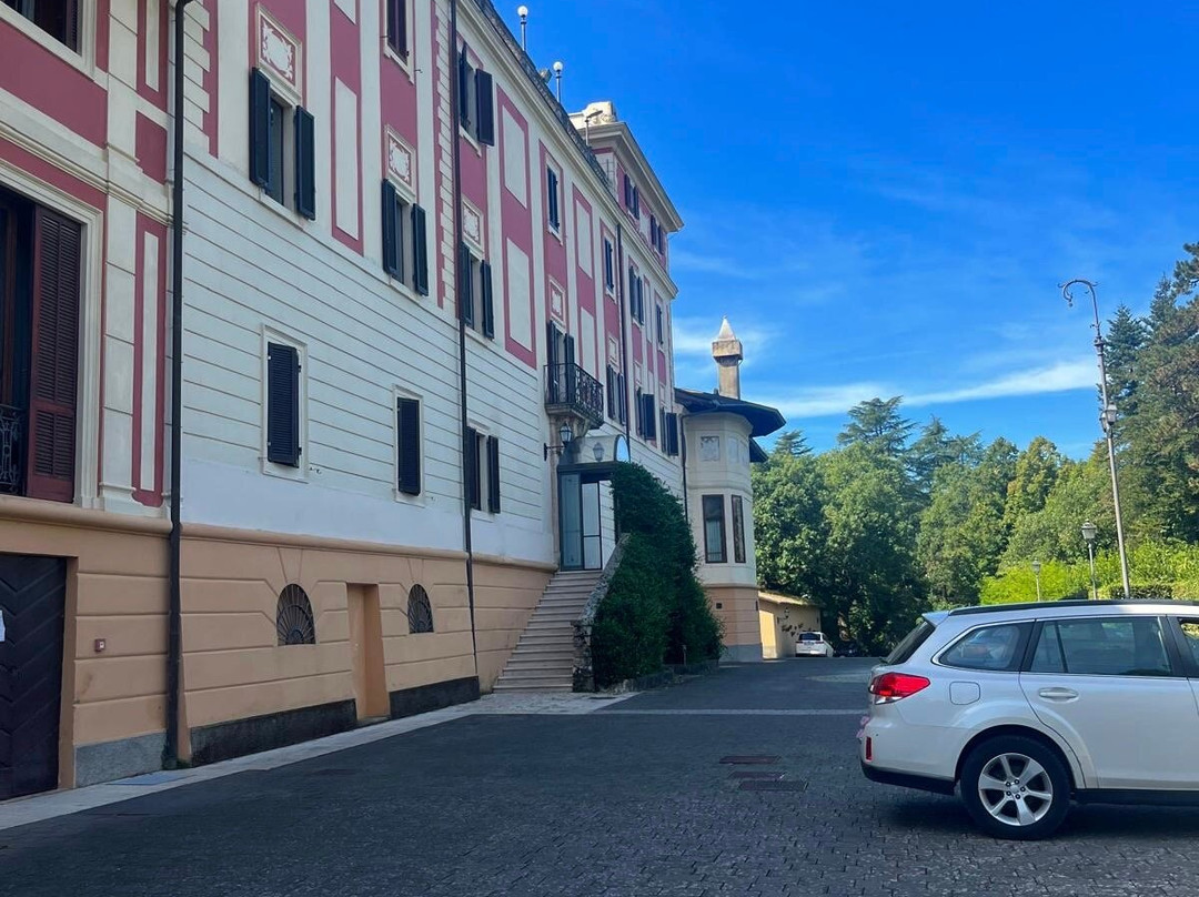 Park Hotel Villa Potenziani主图