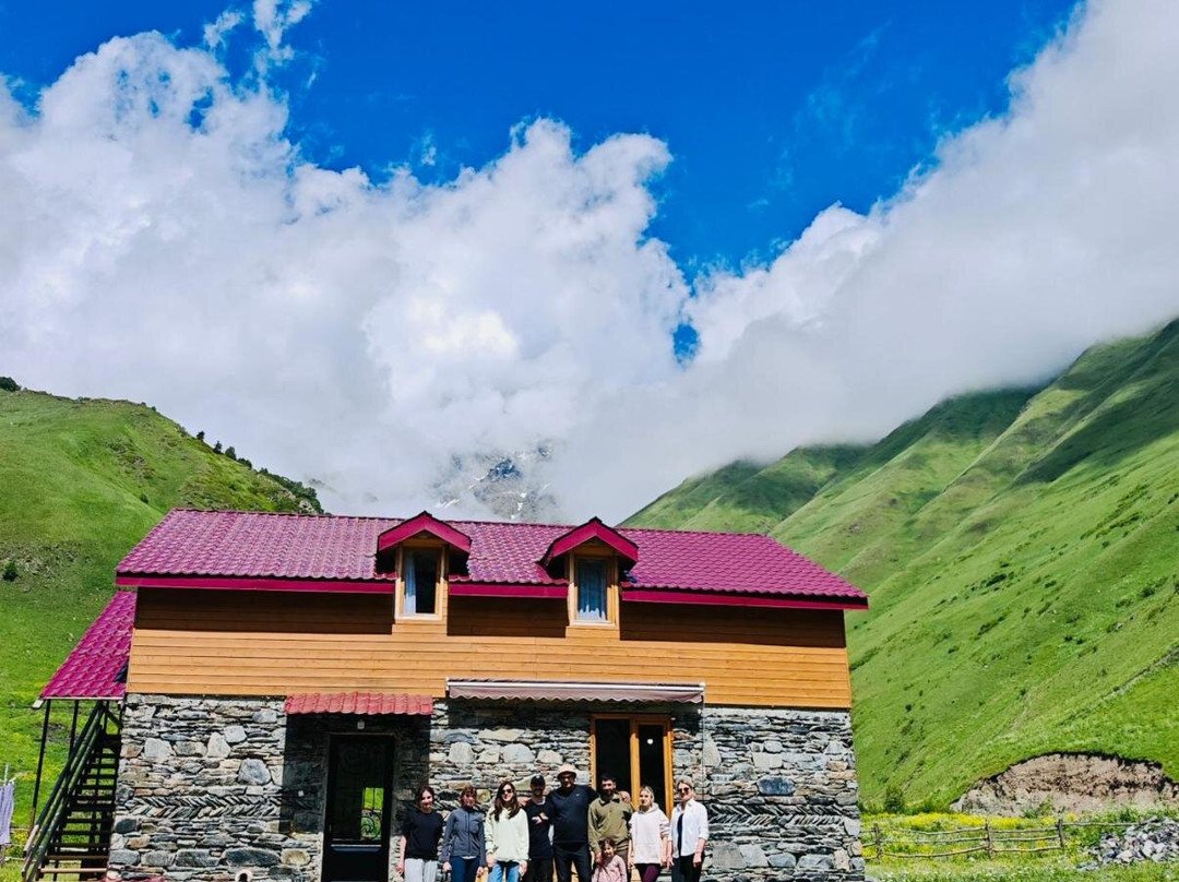 Hotel Arkhoti