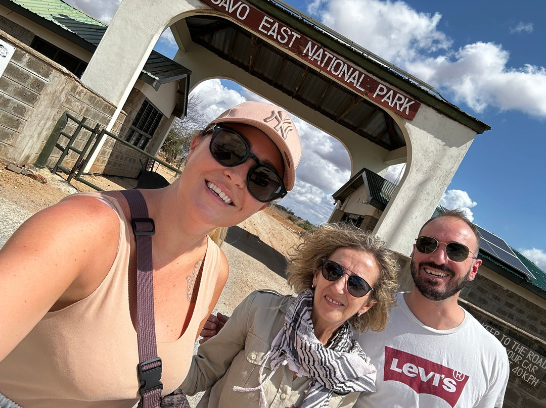 Nurali Safaris Kenya-马林地必去景点