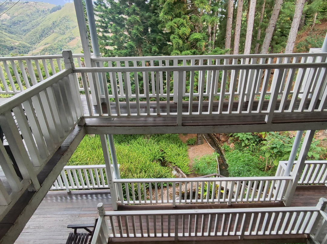 京那巴鲁松度假村主图