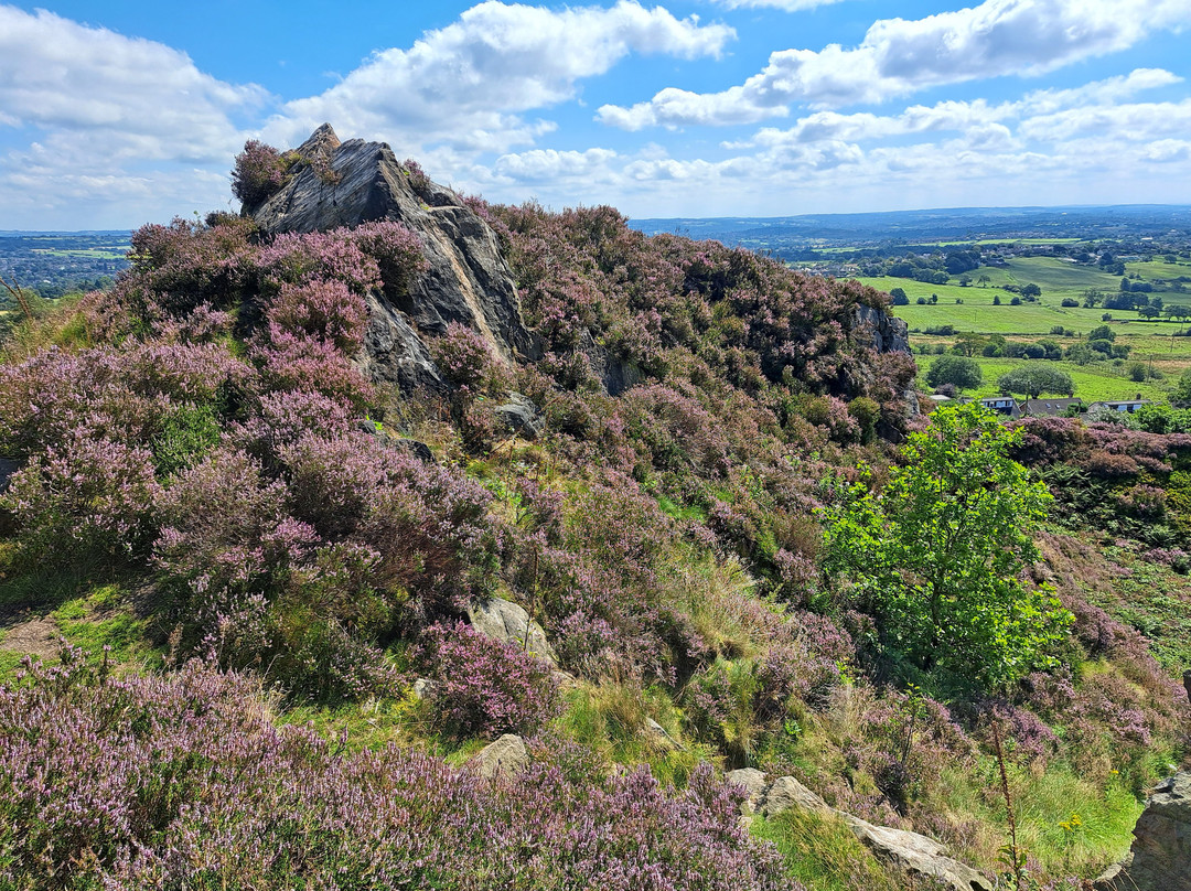 Mow Cop Castle-Mow Cop必去景点