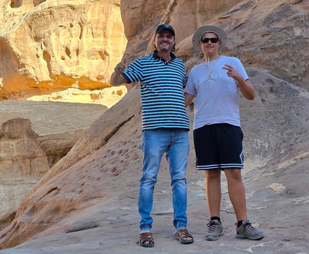 Ammar Best Trips-安曼必去景点