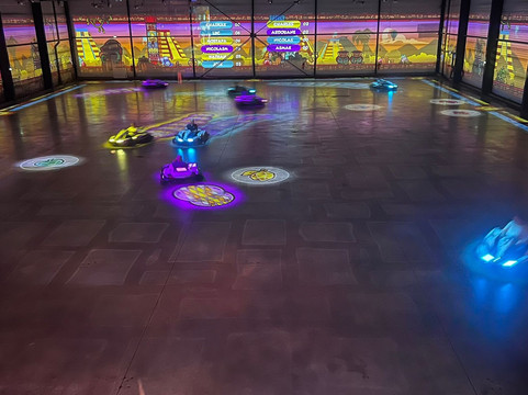 BattleKart Paris Sud Massy-Champlan必去景点