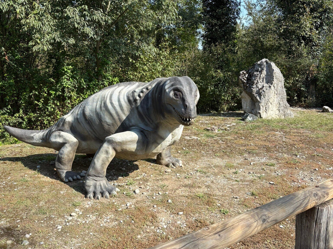 Parco Della Preistoria-Rivolta d'Adda必去景点