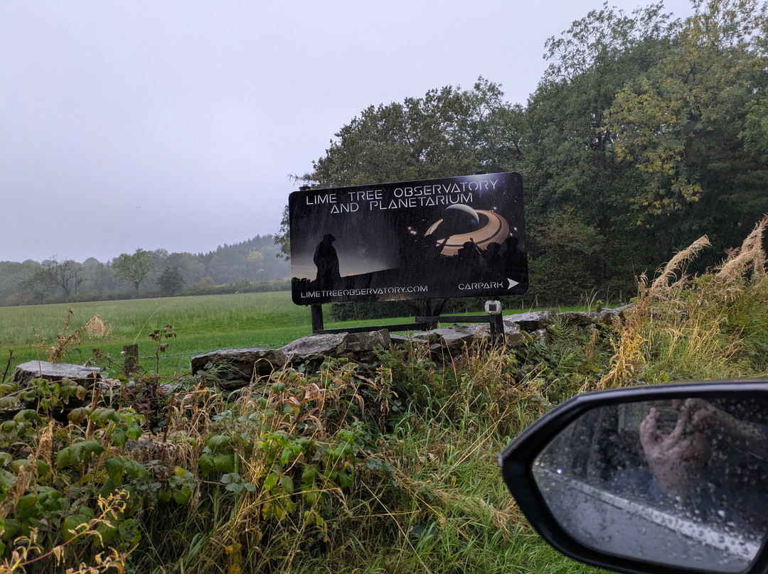 Lime Tree Observatory & Planetarium-Grewelthorpe必去景点