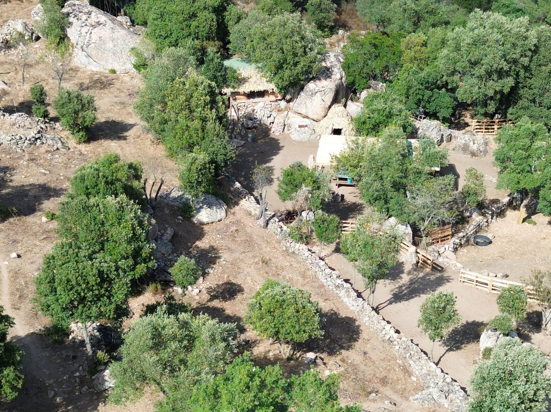 Is Burriccheddus-Burcei必去景点