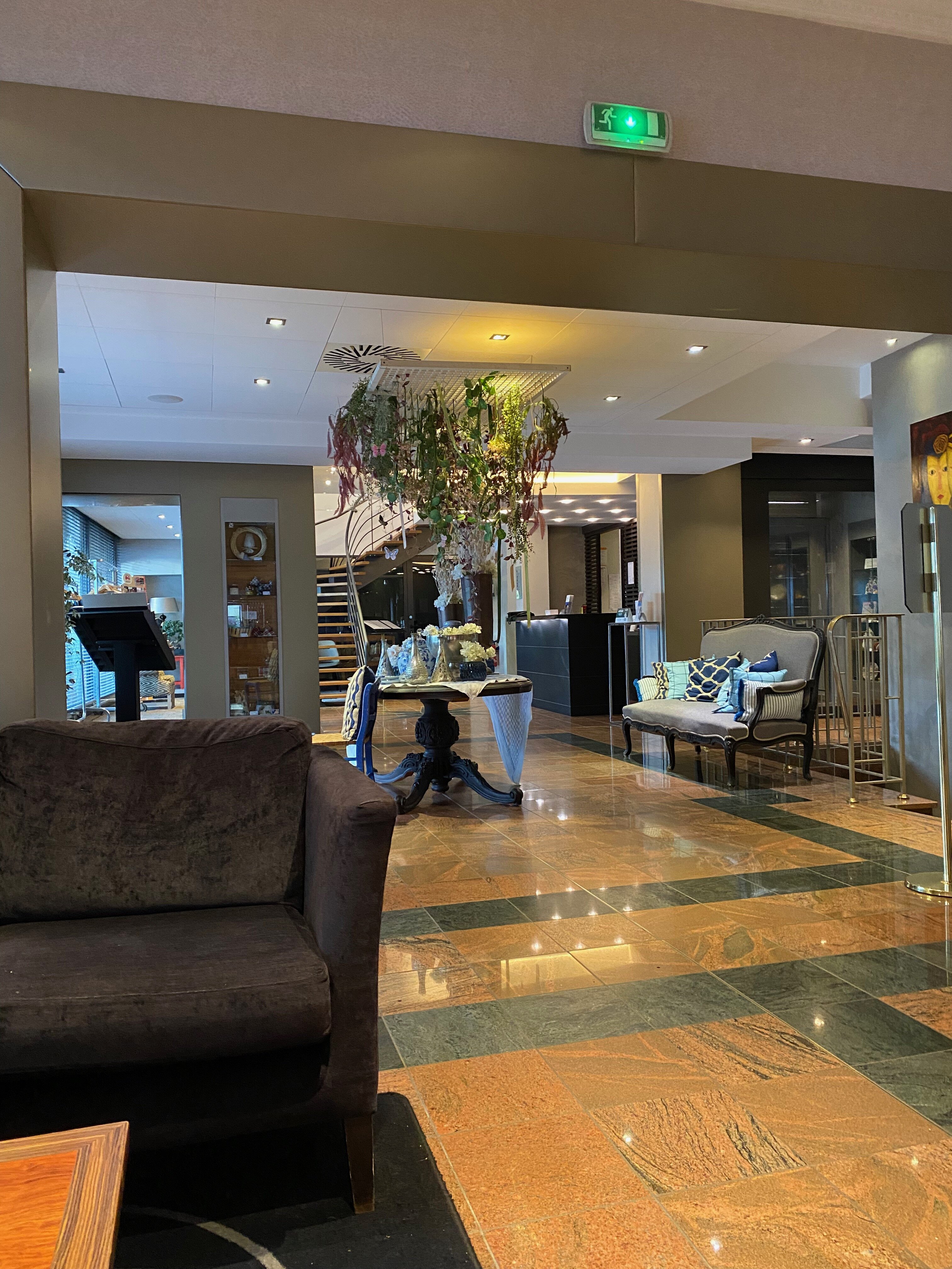 Hotel Le Parc-浴室