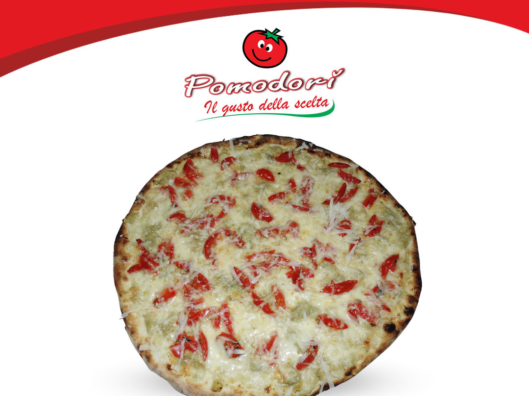 Montecorvino Pugliano餐馆和美食-Pizzeria Pomodori