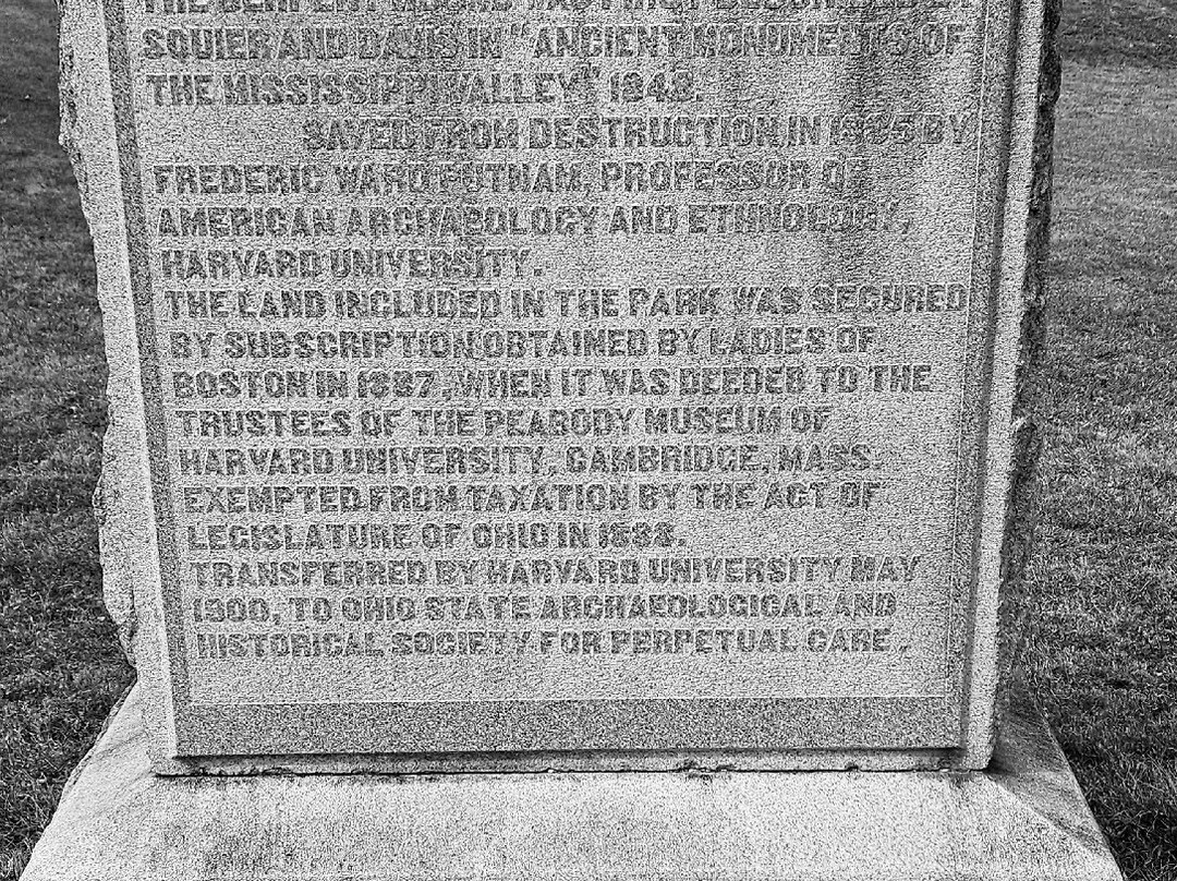 Serpent Mound-Peebles必去景点